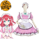 【Pre-Sale】Anime LoveLive! AiScReam Cosplay Ayumu Ruby Shiki Cosplay Costume Cosplay Costumes